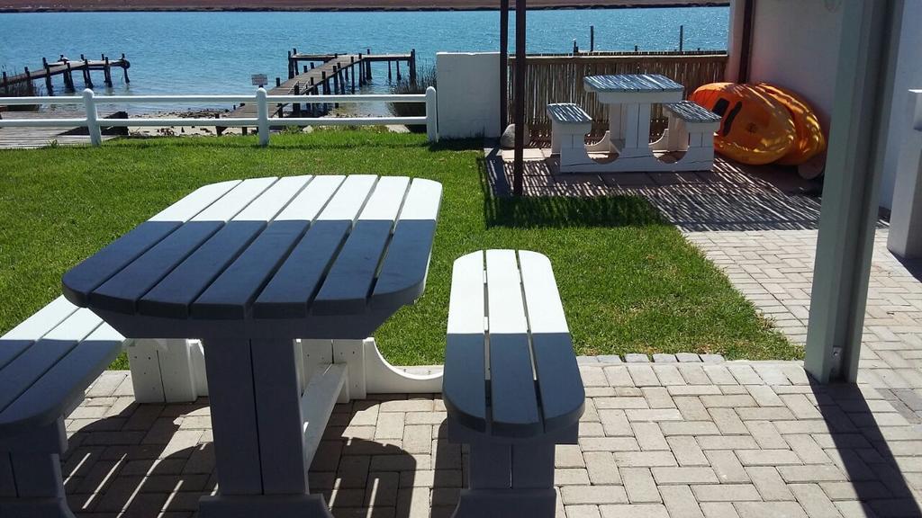 Rivertides Self Catering Guest House Velddrif Exterior foto